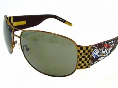 ED HARDY EHS 019 in COCOA