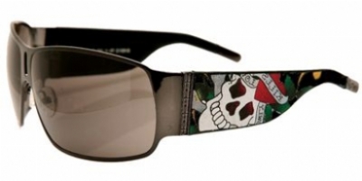 ED HARDY EHS 012 in GUN