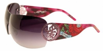 ED HARDY EHS 024 in AMETHYST