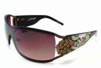 ED HARDY EHS 024 in COCOA