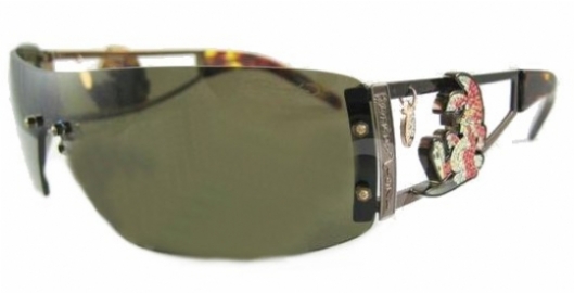 ED HARDY EHS 026 in COCOA