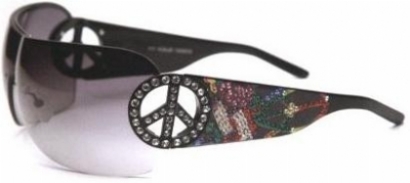 ED HARDY EHS 027 in BLACKGRAY