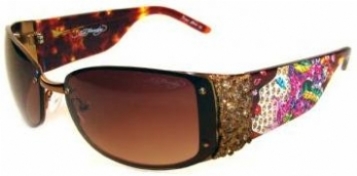 ED HARDY EHS 028 in COCOA