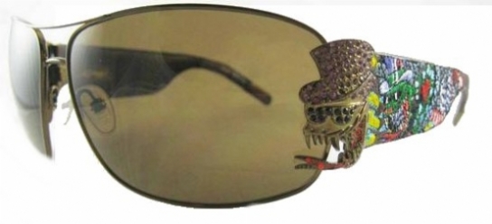 ED HARDY EHS 034 in COCOA