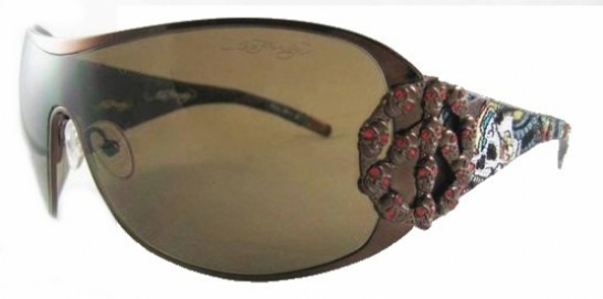 ED HARDY EHS 038 in LATTE