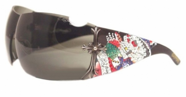 ED HARDY EHS 008 in OLIVE