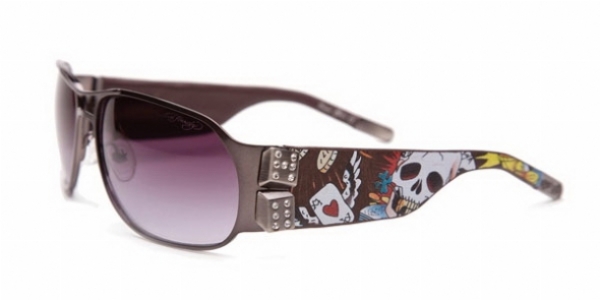 ED HARDY EHS 037 in GUN