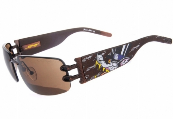 ED HARDY EHS 016 in LATTE