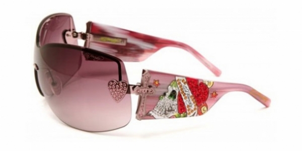 ED HARDY EHS 023 in PINK