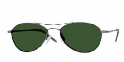 OLIVER PEOPLES AERO 57 in BKCG15PLR