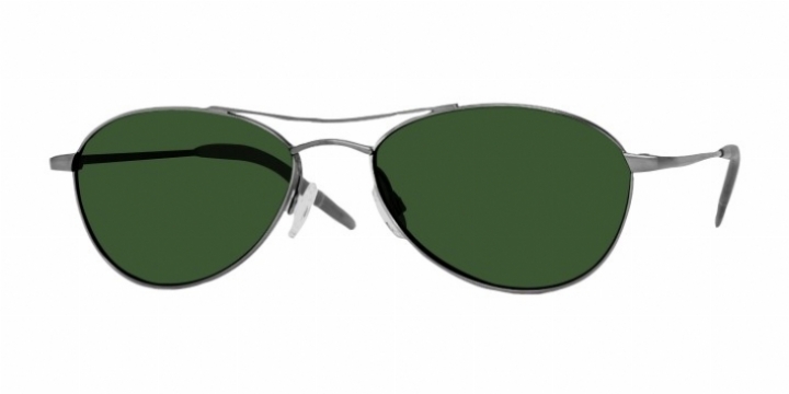 OLIVER PEOPLES AERO 57 in BKC