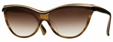 OLIVER PEOPLES ALINA in LIONESS