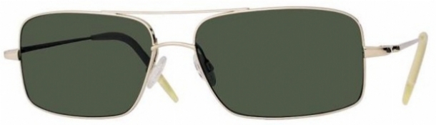 OLIVER PEOPLES ARIC in GOLD