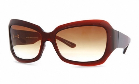 OLIVER PEOPLES ATHENA in SIENNARED