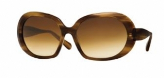 OLIVER PEOPLES BALLERINA in BRONZE