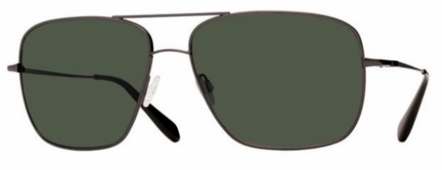 OLIVER PEOPLES BARTLEY in CHARCOAL