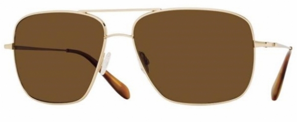 OLIVER PEOPLES BARTLEY in GOLDJAVA