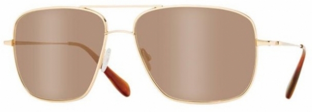 OLIVER PEOPLES BARTLEY in GOLDPINKQUARTZ
