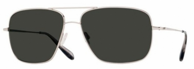 OLIVER PEOPLES BARTLEY in SILVERMIDNIGHTEXPRESS