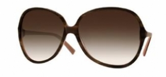 OLIVER PEOPLES CHELSEA in OLIVETORTOISEPINK