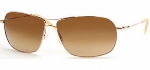OLIVER PEOPLES FARRELL 62 in GOLDBIRJAVAPOLAR