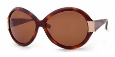 OLIVER PEOPLES HARLOT in DARKMAHOGONY