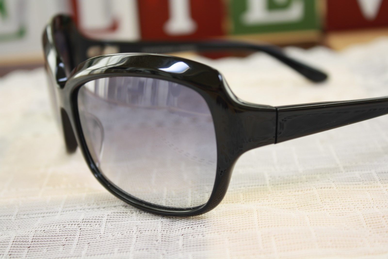 OLIVER PEOPLES CAMEO in BLK