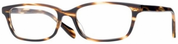 OLIVER PEOPLES BARNETT in COCOBOLO