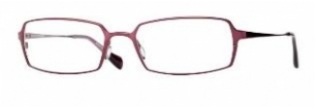 OLIVER PEOPLES BECQUE in DAMSON