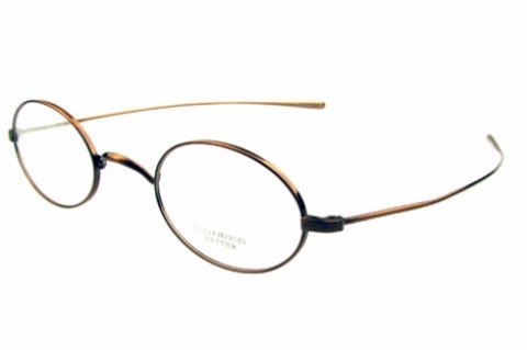 OLIVER PEOPLES KEATS TITANIUM in MC
