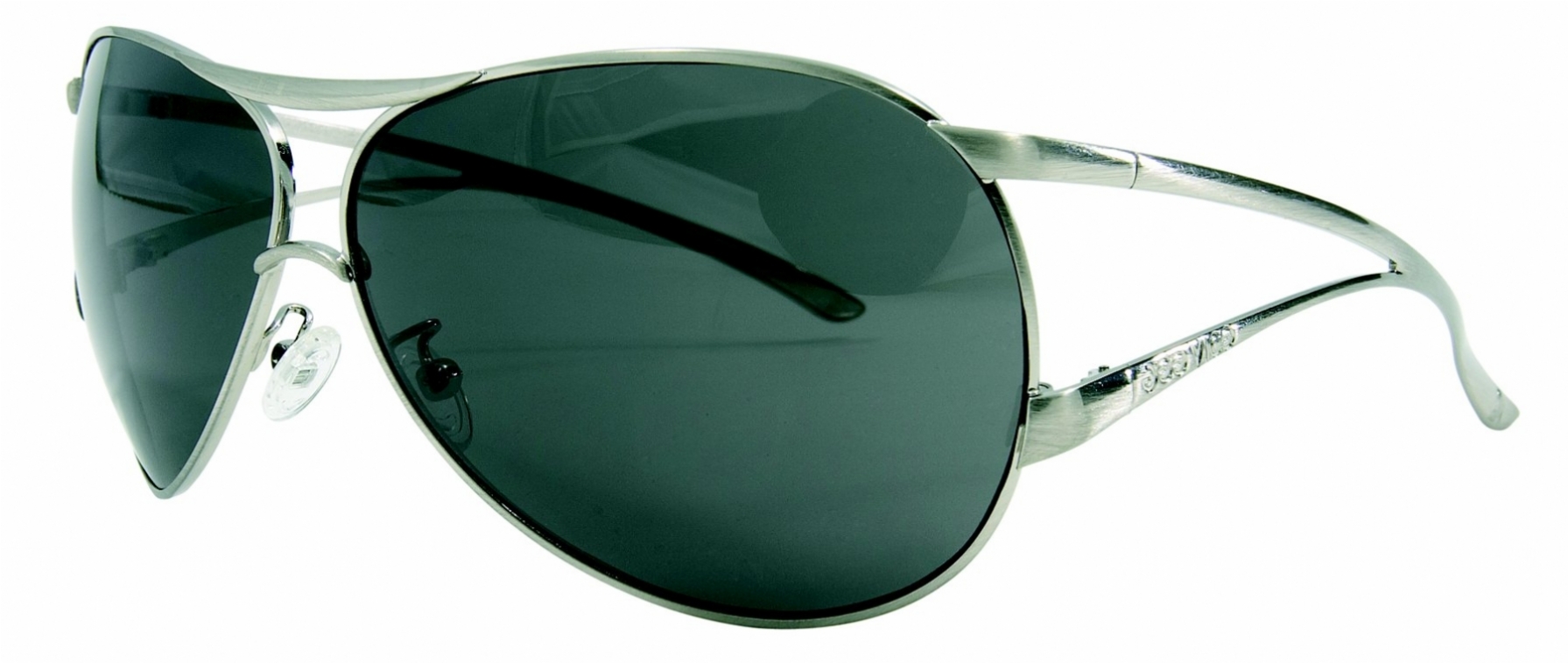 JEE VICE CRYBABY II in BRUSHEDSILVER