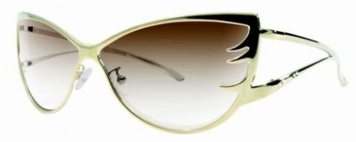 JEE VICE FELINE in BRUSHEDGOLD