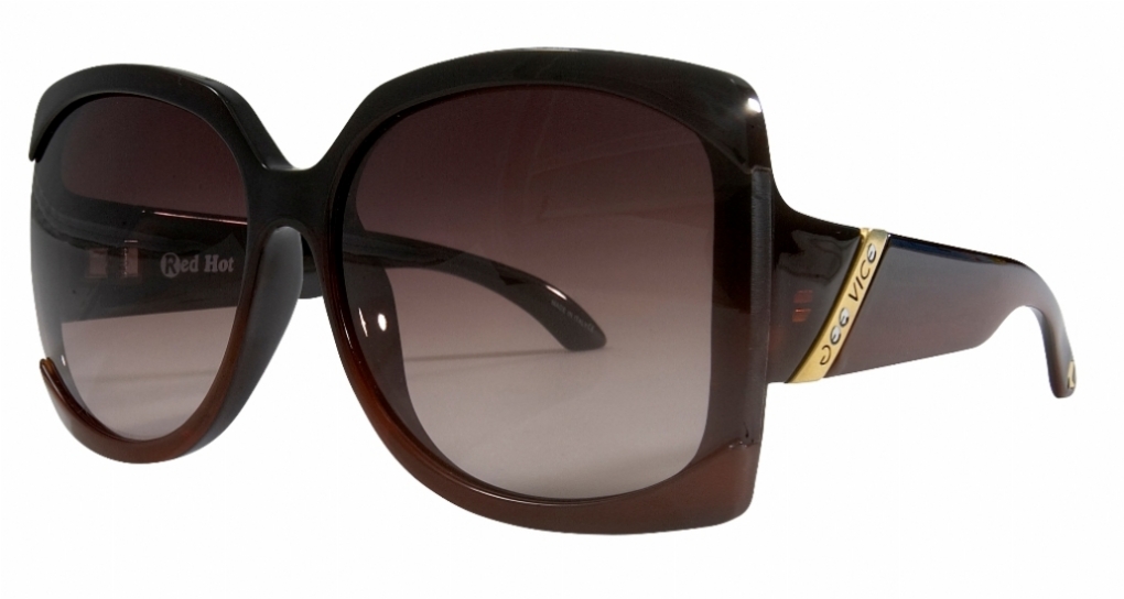 JEE VICE RED HOT in BROWNFADE