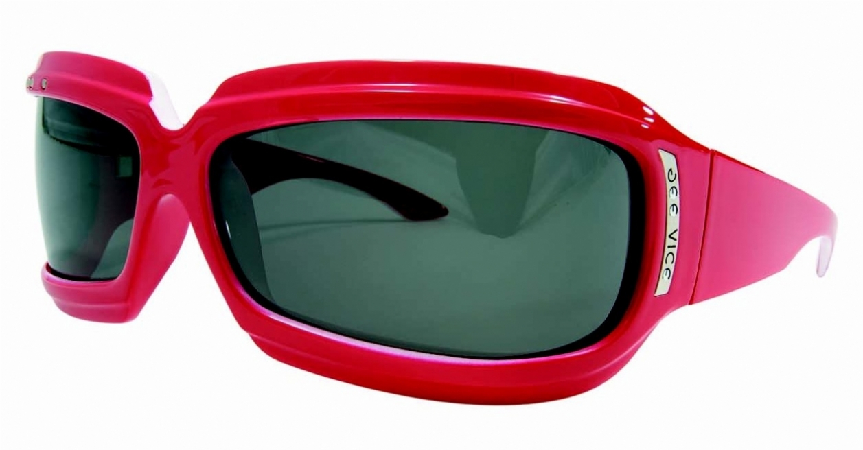 JEE VICE DISHY in REDWHITE