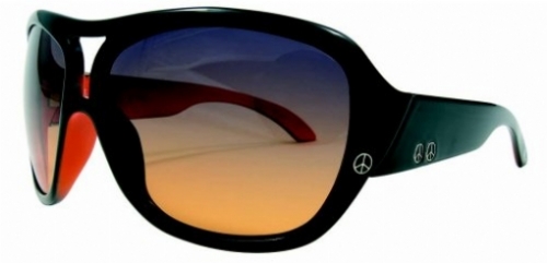 JEE VICE EVIL in BLACKGLOSSORANGE