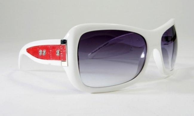 JEE VICE SASSY in WHITE