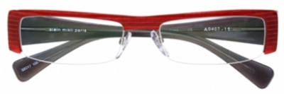 ALAIN MIKLI 0407 in 15