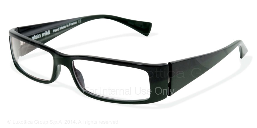 ALAIN MIKLI 0412 in 0111