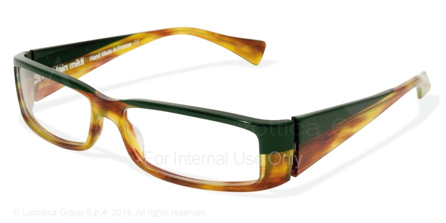 ALAIN MIKLI 0412 in 0119