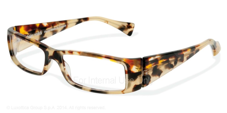 ALAIN MIKLI 0418 in 120