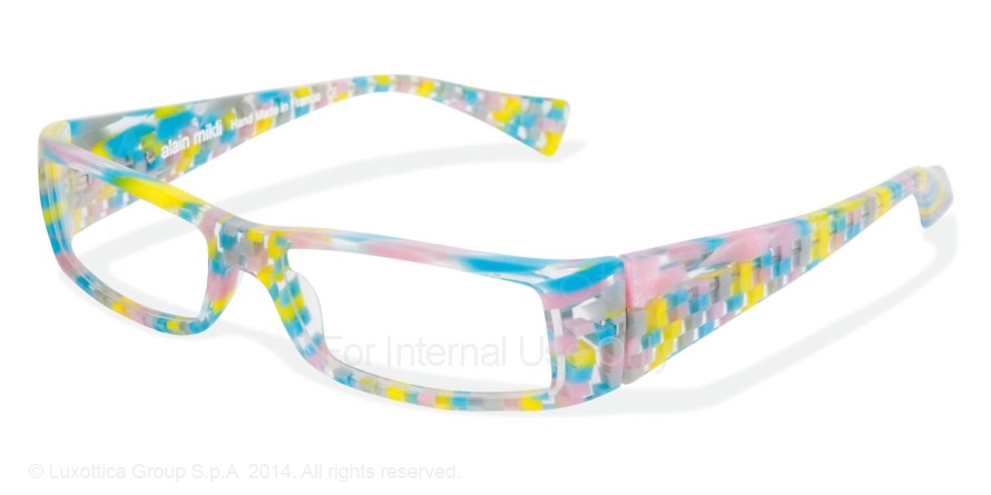 ALAIN MIKLI 0418 in G01K