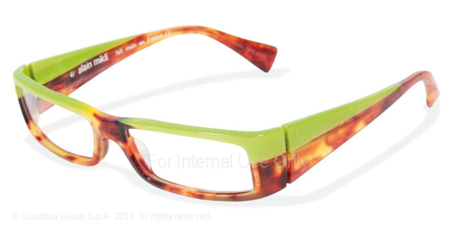 ALAIN MIKLI 0418 in G02Y