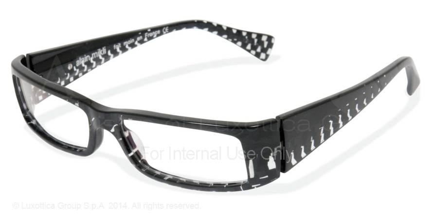 ALAIN MIKLI 0418 in G02Z