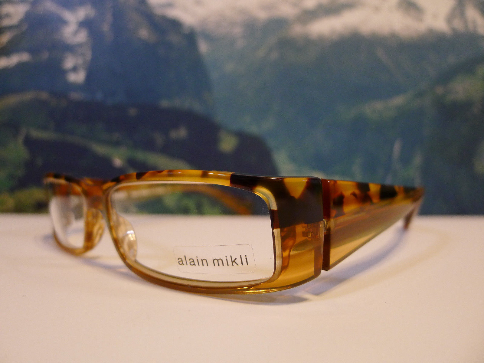 ALAIN MIKLI 0412 in 41