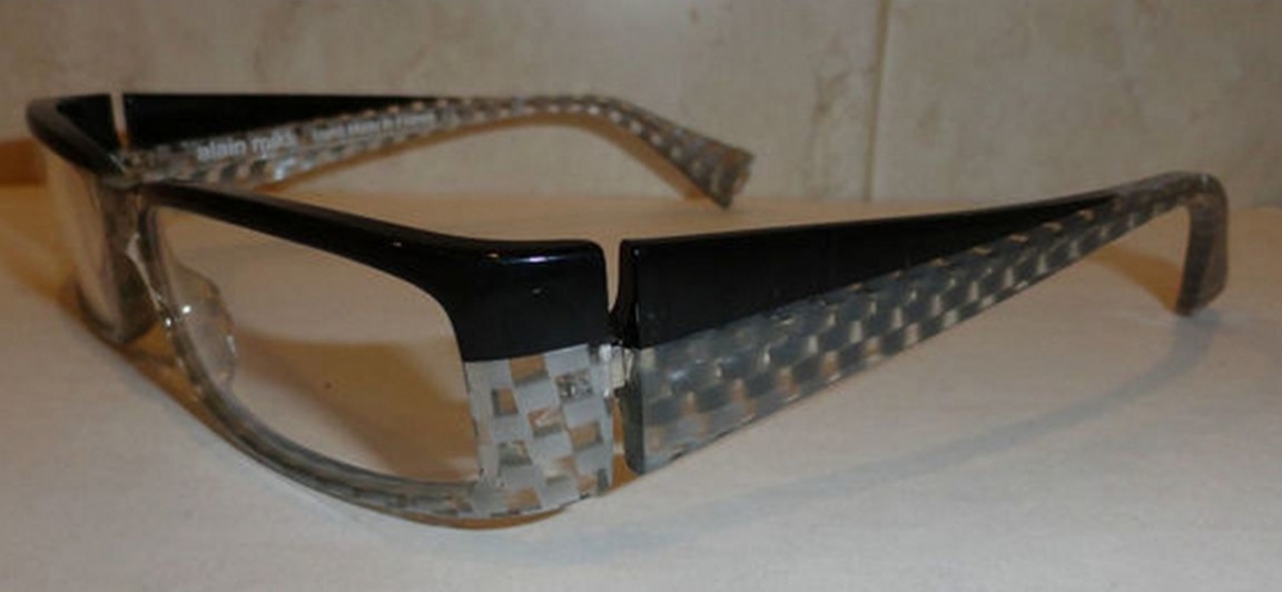 ALAIN MIKLI 0412 in 15