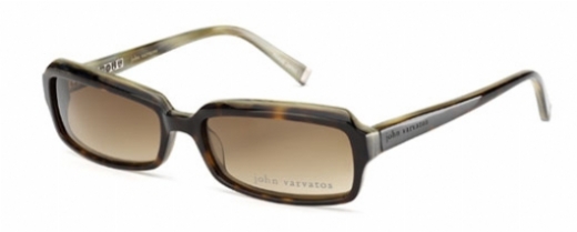JOHN VARVATOS V305 in TORTOISEHORN