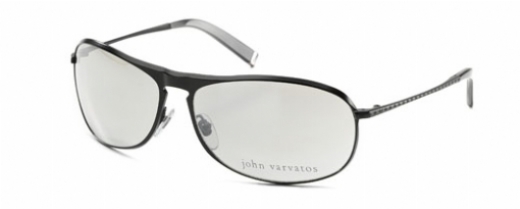 JOHN VARVATOS V728 in MATTEBLACK