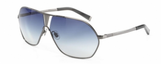 JOHN VARVATOS V729 in DARKGUNMETAL