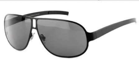 JOHN VARVATOS V734 in MATTEBLACK