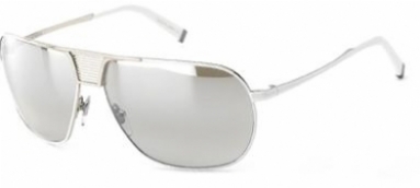 JOHN VARVATOS V735 in WHITESILVER